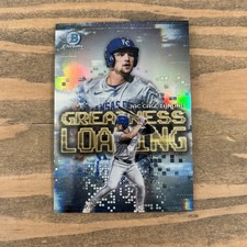 2025 Bowman - Greatness Loading Jac Caglianone #GL-21 (RC)