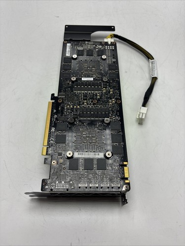 HP 820178-001 NVIDIA TESLA M60 16GB PCIE 3.0 GPU Accelerator - Picture 3 of 3