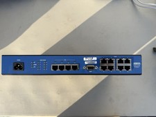 Adtran NetVanta 838 Ethernet Access Router 8-Port Gigabit   Tested Working