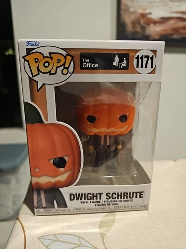 Funko Pop! Vinyl: The Office - Dwight Schrute #1171