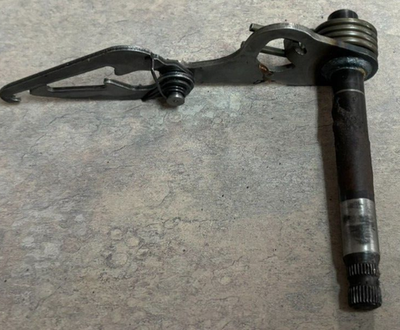 1991 Kawasaki Ninja ZX600C ZX600 ZX 600 Engine Gear Shift Spindle