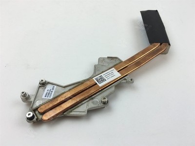 Dell Genuine Precision M4600 CPU Video Cooling Heatsink DKXJ2 0DKXJ2