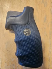 Pachmayr Vindicator Gripper Presentation Style Pistol Grip Rifle Rare Used Black