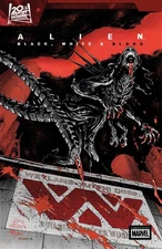 Marvel Comics ‘Alien: Black, White & Blood’ (2025) TP