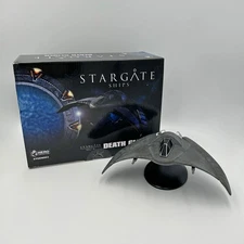 Master Replicas  Stargate - Death Glider Die-Cast 8" Ship
