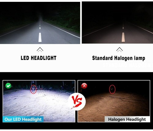 Kit Lámparas H3 LED Aurora G10J ZES 12V / 24V - Imagen 7 de 11