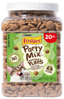 Purina Friskies Made in USA Facilities, Natural Cat Treats, 20 oz