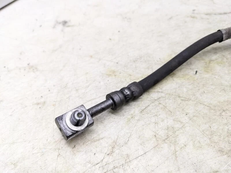 2018-2023 Audi A5 S5 Rear Left Brake Hose 8W0-611-775-C OEM - Image 2 of 4