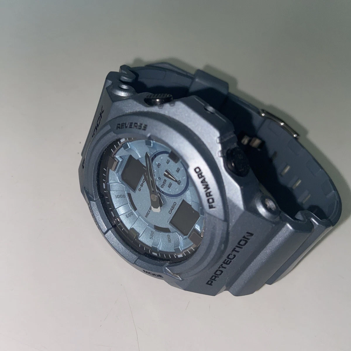 Casio g 2025 shock 5255