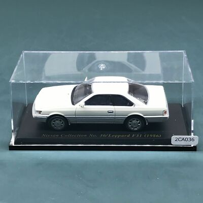 ミニカー DISM NISSAN LEOPARD Ultima (1986) 1/43 ミニカー DISM NISSAN LEOPARD Ultima (1986) 1/43 DISM 1/43