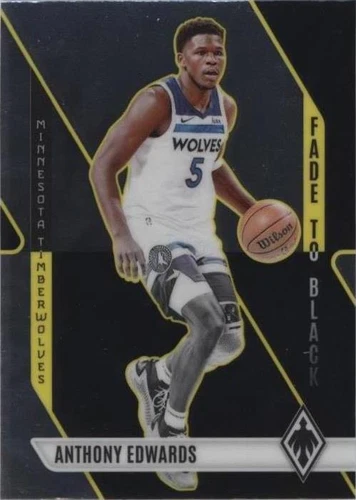 2023-24 Panini Phoenix - Anthony Edwards #19