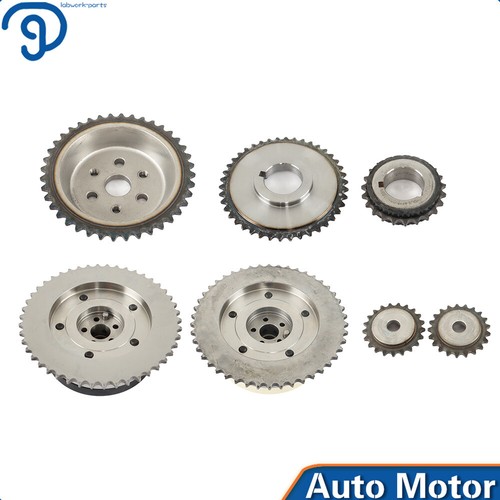 Timing Chain Kit 90537632 For 11-17 Chevrolet Equinox 2.4L 09-10 Cobalt 2.2L - Picture 10 of 15