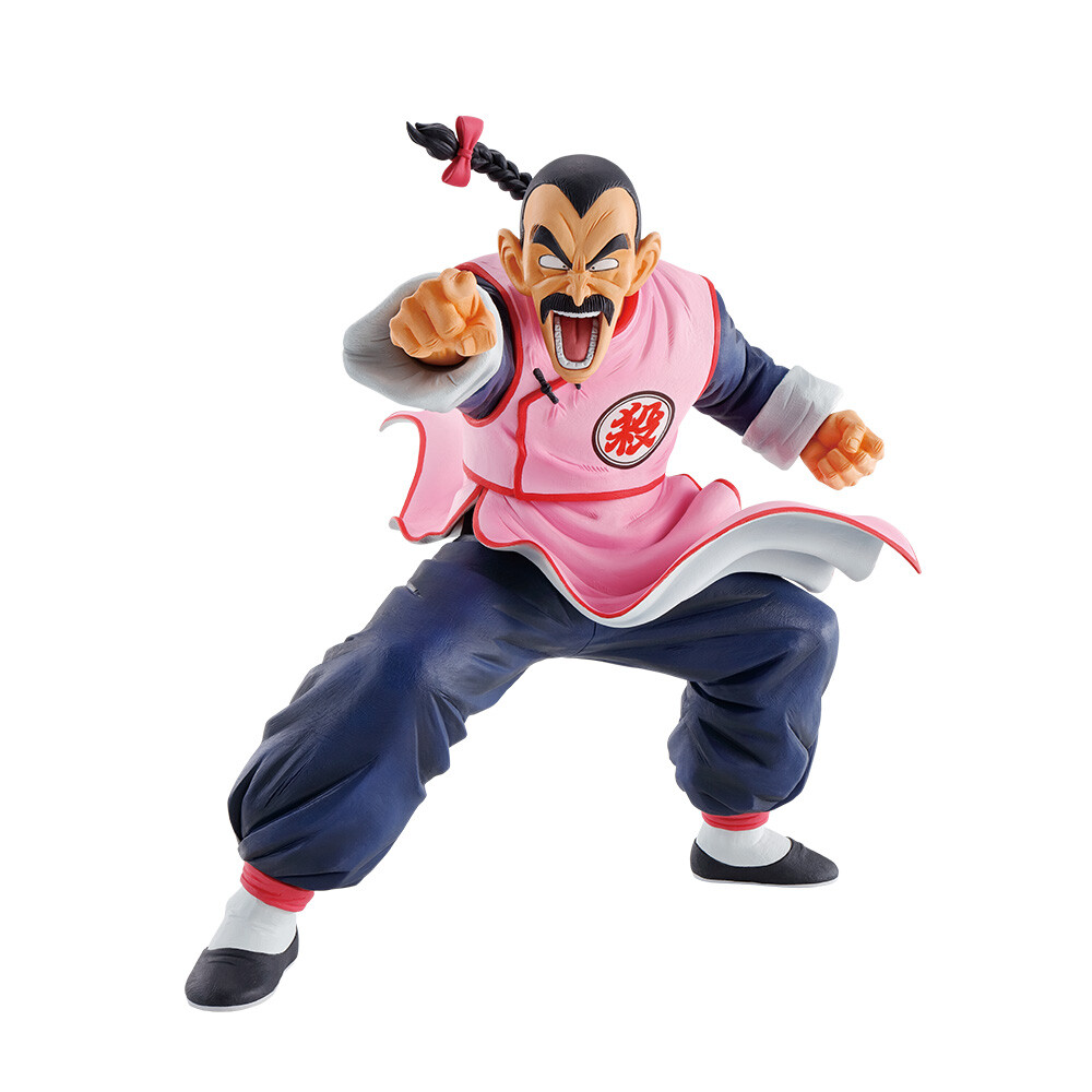 Ichiban kuji Dragonball Tao Pai Pai Figure Prize C Height 7.0 inch
