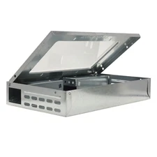 6- Victor Tin Cat Multi-Catch Mouse Trap Clear Top M308 Humane Mouse Mice Trap