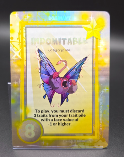 Doomlings: Legends of Enderas - LOE - Holofoil Singles - Free shipping over $20 - Picture 10 of 176
