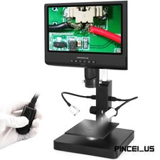 Andonstar AD249-P 10-inch FHD Screen Digital Microscope 1020X Magnification pe66