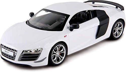 Siva audi r8 GT 1:14 27 MHz licencia blanco modelo OVP 100% de luz rtr, neumáticos de goma Siva audi r8 GT 1:14 27 MHz licencia blanco luz modelo OVP 100% de luz blanco rtr, neumáticos de goma 2b53b8
