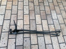 manual transmission shift shifter linkage bar Honda Crx ED9 SiR DX OEM 88-91