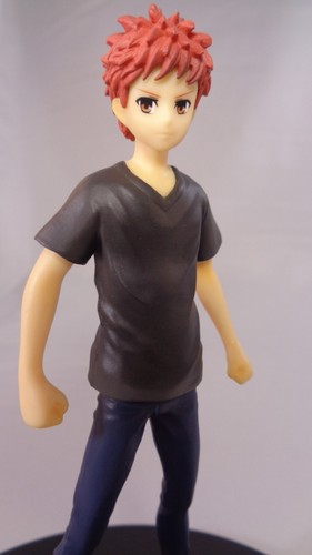 Emiya Shirou DXF Master Figur Vol.4 Shiro Stay Night Grand Order Fate Zero - Bild 2 von 8