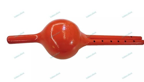 Indian Handmade Bamboo Snake Charmer Flute / Been / Pungi Free Shipping - Picture 3 of 9