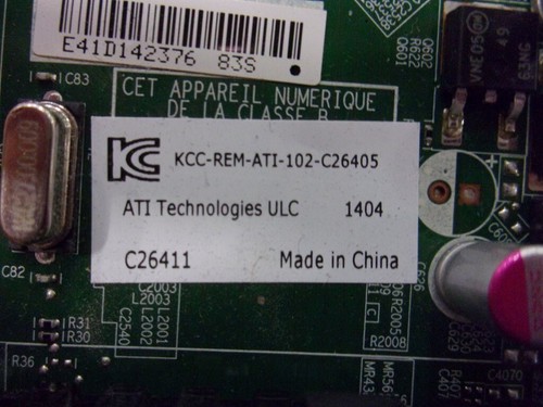 AMD Radeon HD 6450 109-C26457-01 ATI-102-C26405 Video Card DisplayPort DVI - Picture 2 of 5