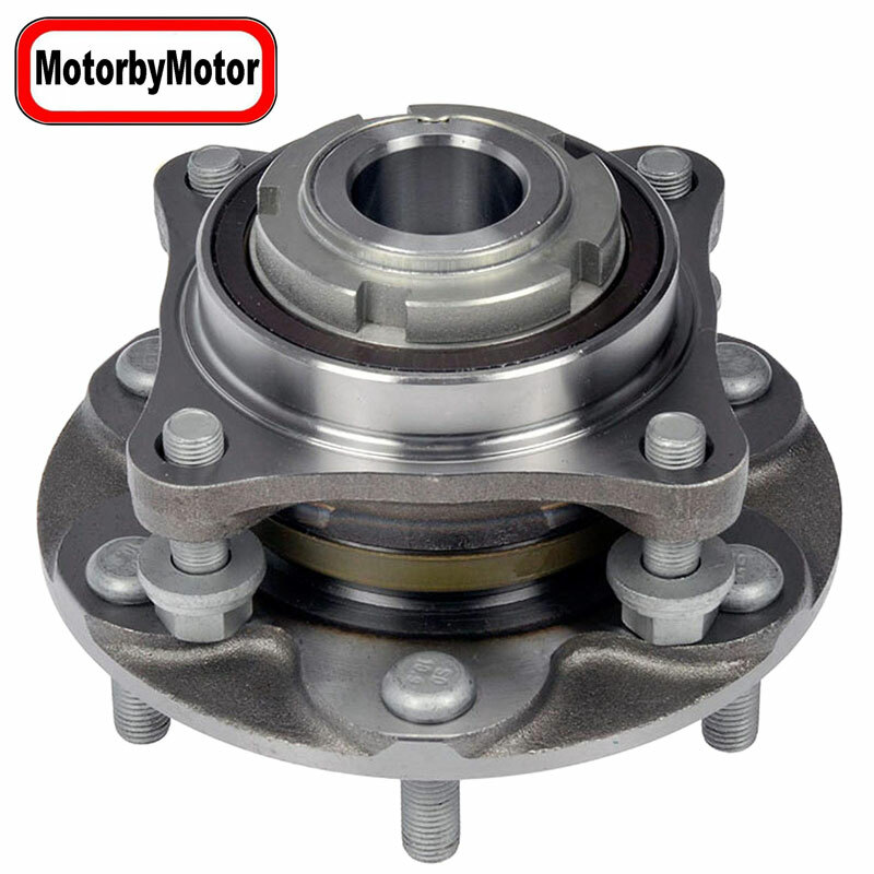 2WD Front LH & RH Wheel Hub Bearings for Toyota 4Runner FJ