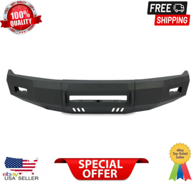 Front Bumper Cover Lower Fits 08-2010 F250/F350 Super Duty Steel Powder Coated