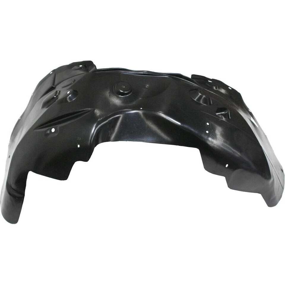 New For 2007-2014 Chevrolet Tahoe Splash Shield Front Left & Right Side Set of 2 Foto 2 de 4