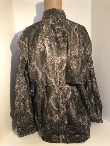 Real legends medium moisture management quick dry camouflage long-sleeve shirt - Picture 3 of 10
