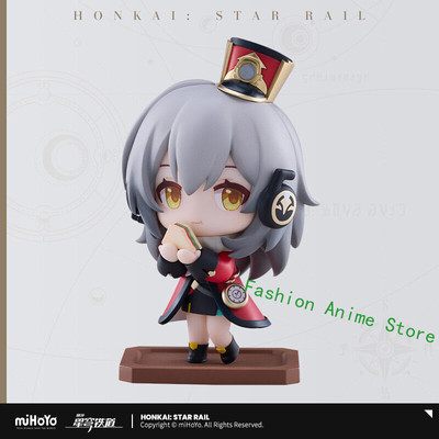 miHoYo Honkai: Star Rail Stelle Original Anime Action Pvc Figure Model Gift