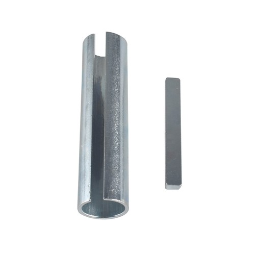 5/8" to 3/4" with Step Key Gas Engine Pulley Crank Shaft Sleeve Adapter Predator - Picture 3 of 5
