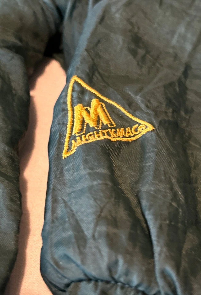 De Colección Chaqueta Juvenil Green Bay Packers Mighty Mac Pullover Abrigo Aislante Talla Grande Foto 3 de 4