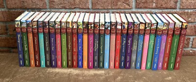 SUGARCREEK AMISH MYSTERIES Guideposts Complete Set #1-30 Fiction HC ...