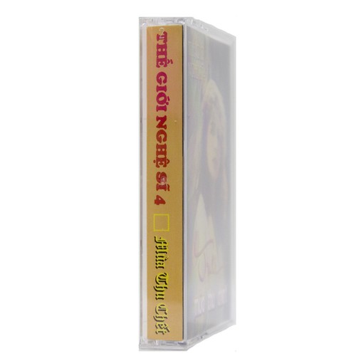 Mua Thu Chet~Julie_The Gioi Nghe Si 4-Vietnamese Music Cassettes Tape NEW & Seal - Picture 8 of 9