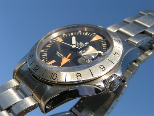 Rolex Explorer II 1655 Steve Mc Queen 3029941X aus 1971 - revisioniert 2020 - Bild 9 von 24