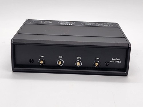 Rane NM 1 Network Microphone Mic Preamp - Picture 5 of 5