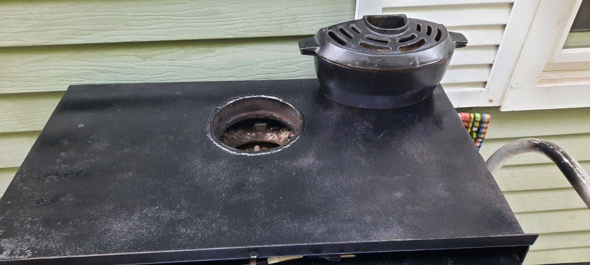used wood stoves for sale | eBay