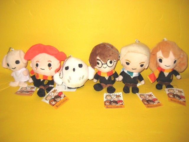 hermione plush toy