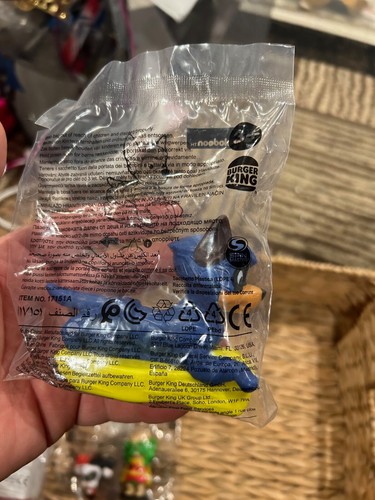 🍔 McDonald's 🍟 Burger King 🥤 Wendy's Fast Food Happy Meal Toys (UPDATED) - Bild 94 von 159