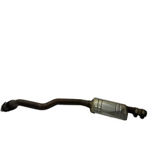 Audi OEM A7 AWD 3.0L Right Passenger Side Exhaust Muffler & Pipe 2016 - 2018