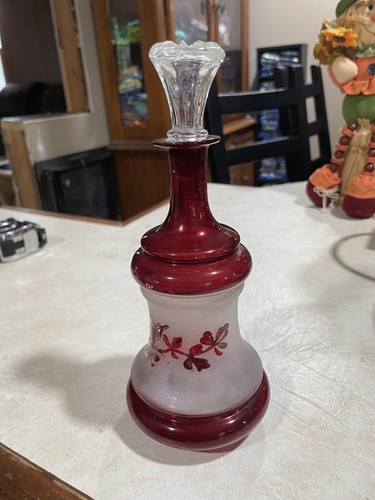 ruby stained glass - Picture 3 of 12