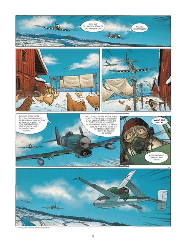 Bärenzahn 1-6 (Comic zur Auswahl) (All Verlag, Yann, Alain Henriet) - Bild 15 von 70