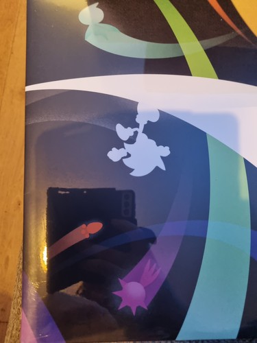 New Sonic Colors Soundtrack Vinyl iam8bit Sega Gold Ring Colour Variant Limited! - Picture 8 of 9