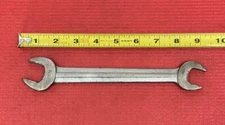 Vintage Blue-Point Tools S-2428 Open End Wrench 3/4" x 7/8" 10" Made In USA