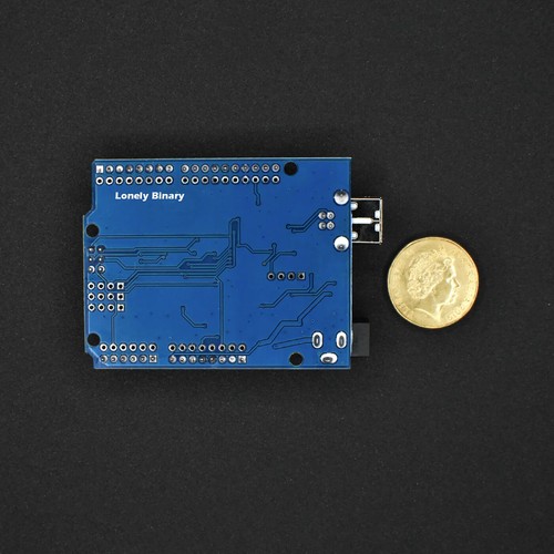 LONELY BINARY Arduino Uno R3 ATMEGA328P-PU Compatible Development Board SYDNEY - Picture 13 of 15