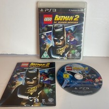 Lego Batman 2 (Sony PlayStation 3, 2012)