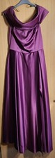 Prom Dress - Waist 24 inches, Bust 34 inches, Length 57 inches