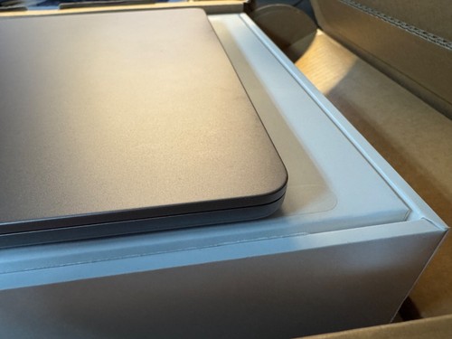 Apple MacBook Air 15.3" (256GB SSD, Apple M2, 8GB) Laptop - Space Grey, MQKP3B/A - Afbeelding 10 van 13
