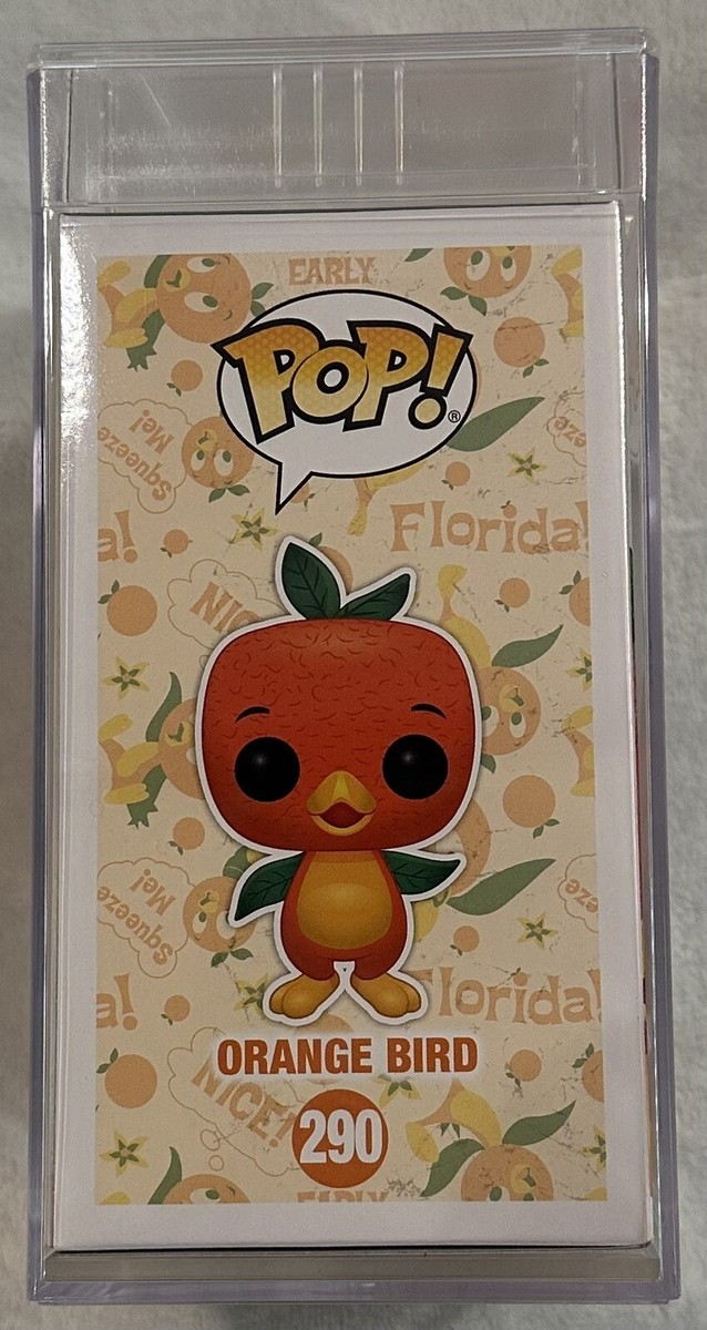 Funko Pop! Disney Parks - Orange Bird Diamond Edition # 290