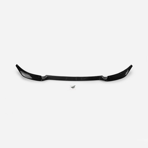 For Fiat 595 Abarth Series 4 Onward TType Carbon Fiber Front Bumper Lip spoilers - Imagen 13 de 17